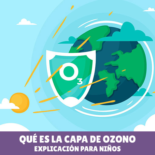 Qué es la Capa de Ozono: Explicación para Niños
