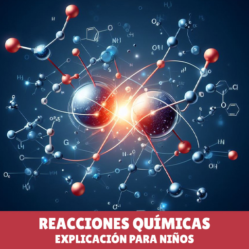 Reacciones Químicas: Información para niños