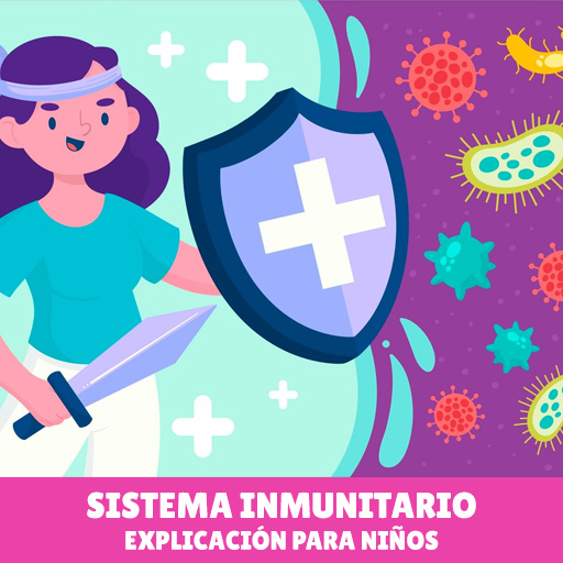 Sistema Inmunitario: Información para niños