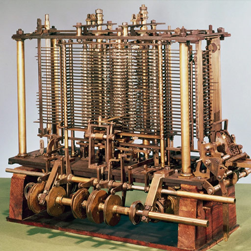 Máquina analítica de Charles Babbage