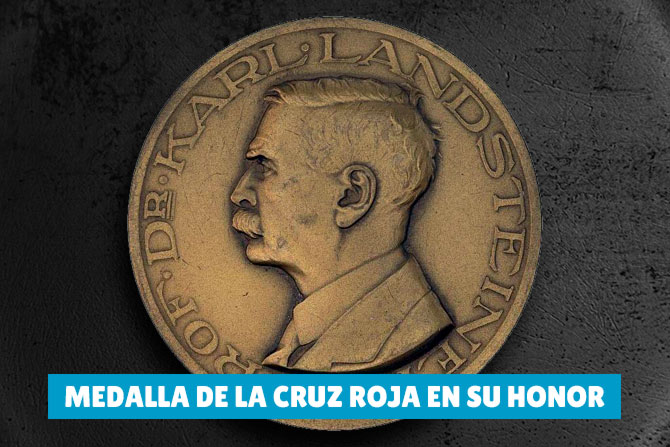 Medalla de la Cruz Roja - https://museumrotterdam.nl/