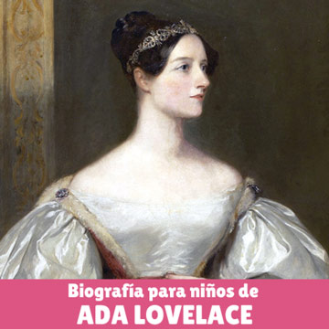 Biografía para niños de Ada Lovelace
