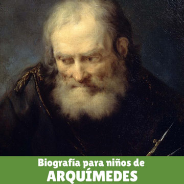 Biografía de Arquímedes
