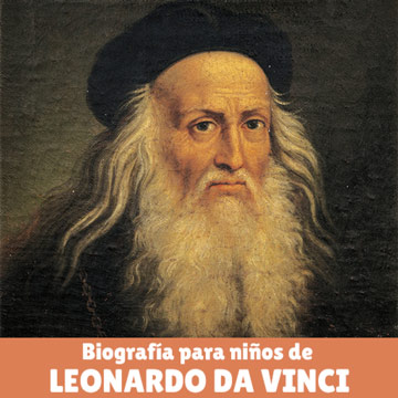 Biografía para niños de Leonardo da Vinci