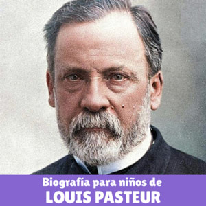Biografía para niños de Louis Pasteur