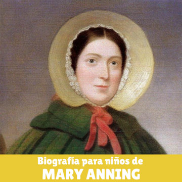 Biografía para niños de Mary Anning