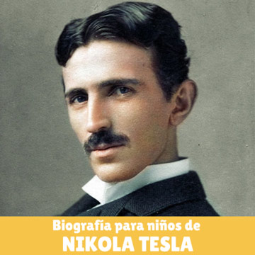 Biografía para niños de Nikola Tesla