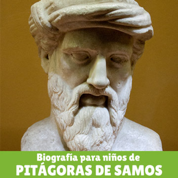 Biografía de Pitágoras de Samos