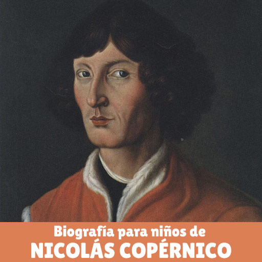Retrato de Nicolás Copérnico