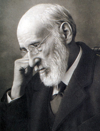 Ramón y Cajal en la vejez